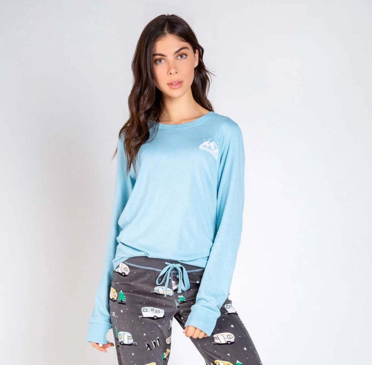 PJ Salvage Chillout Womens Crew 2021