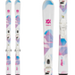 Volkl Chica 100-120 Ski +vMotion 4.5 Binding 2020