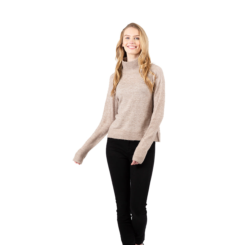 Lyla and Luxe Mabel Womens Sweater 2023