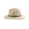 Canadian Hat Fiona Womens Straw Hat 2023 Natural