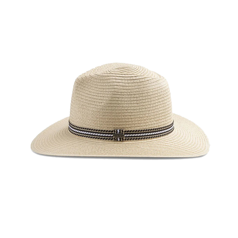 Canadian Hat Fiona Womens Straw Hat 2023 Natural