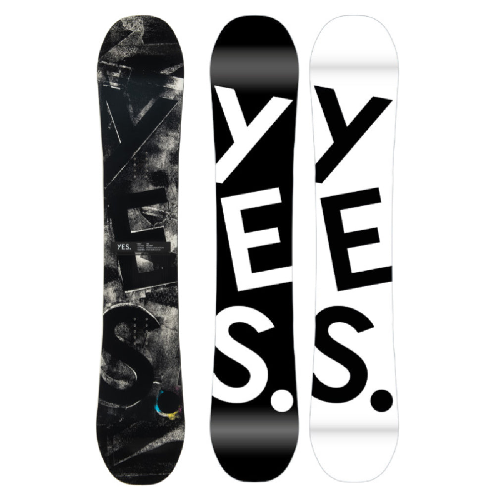 Yes Basic Snowboard 2023