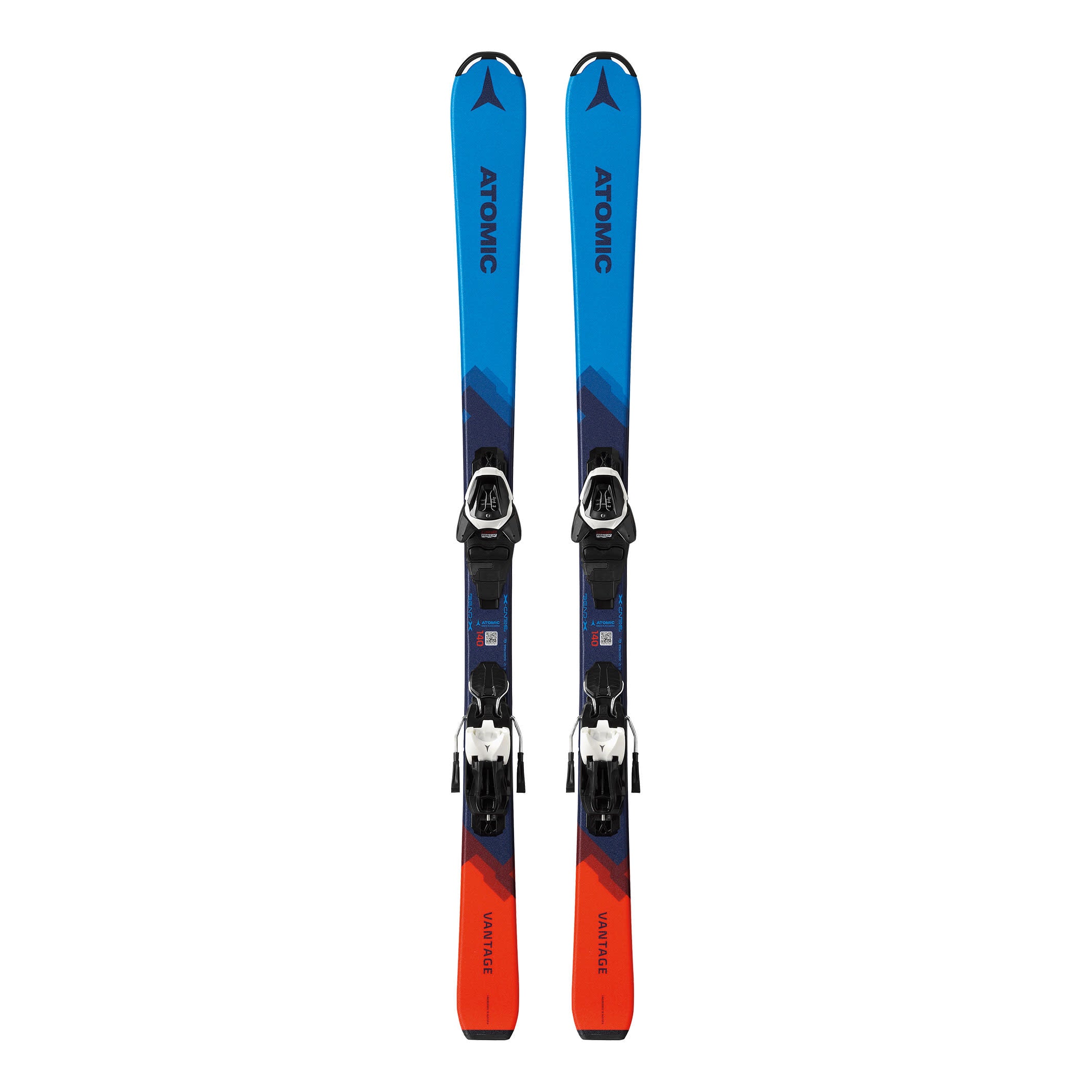 Atomic Vantage Junior Ski 130 - 150 + L 6 GW Binding 2022