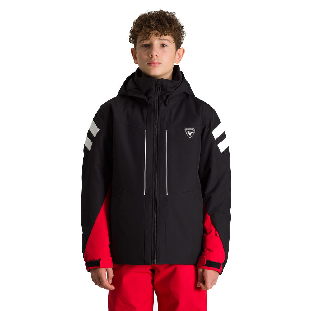 Rossignol Ski Boys Jacket 2023