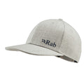 Rab Flatiron Logo Adult Cap Grey Marl