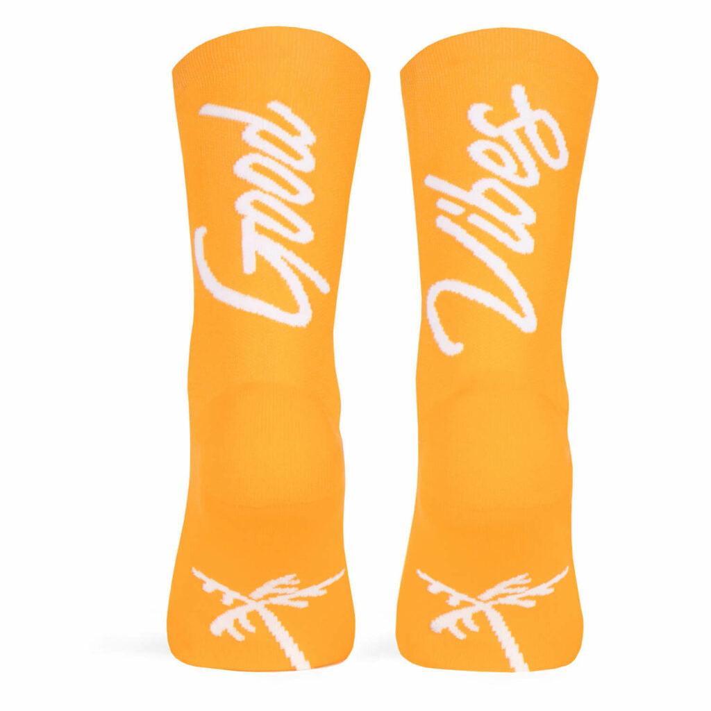 Pacific and Co Goodvibes Cycling Socks