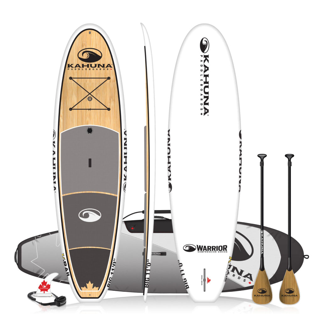 Kahuna Warrior Paddleboard 2022