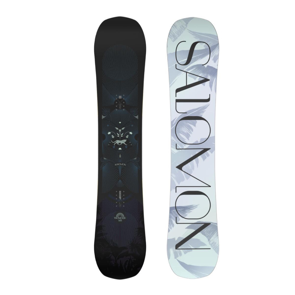 Salomon Wonder Womens Snowboard 2023