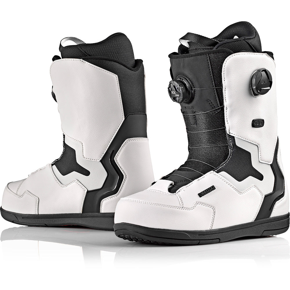 Deeluxe ID Dual BOA Snowboard Boots 2023