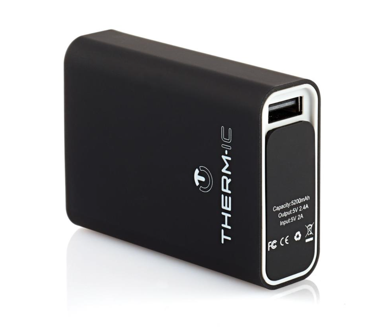 Therm-ic Powerbank Battery