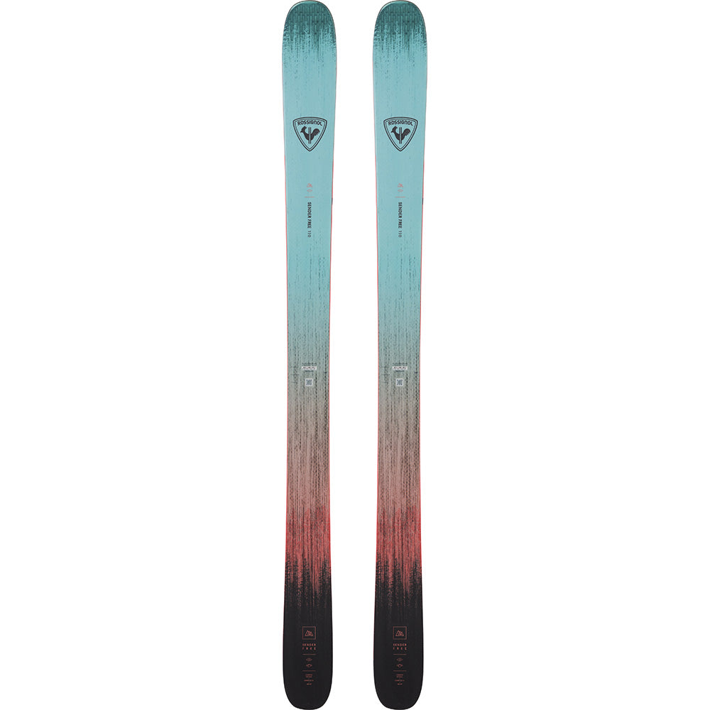 Rossignol Sender Free 110 Ski 2024