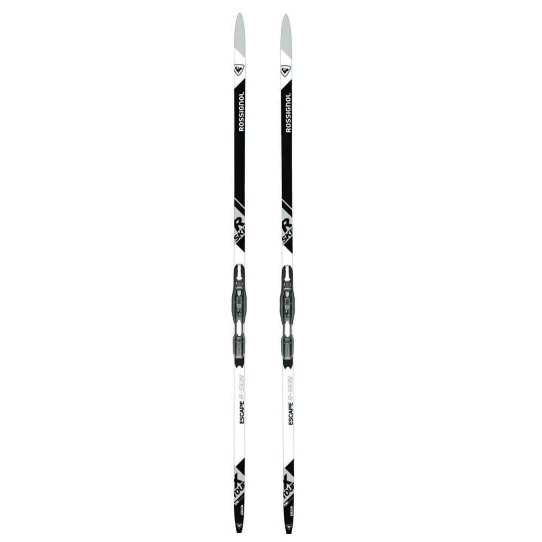 Rossignol X-Tour Escape R-Skin Nordic Skis with Tour Step-In Binding