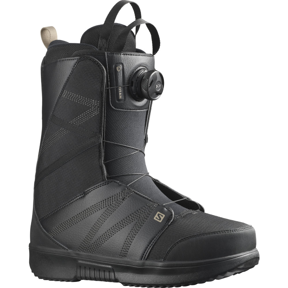 Salomon Titan BOA Snowboard Boots 2023