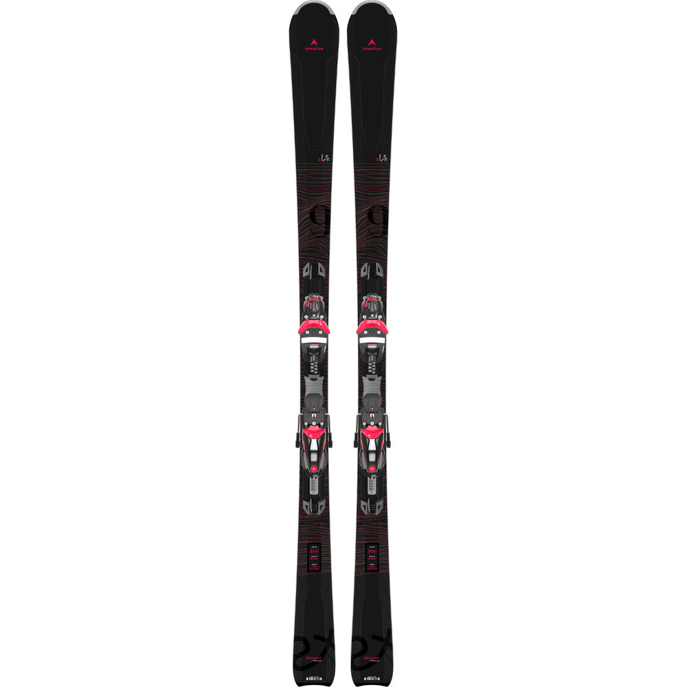 Dynastar E Lite 9 Womens Ski + NX 12 K  GW Binding 2023