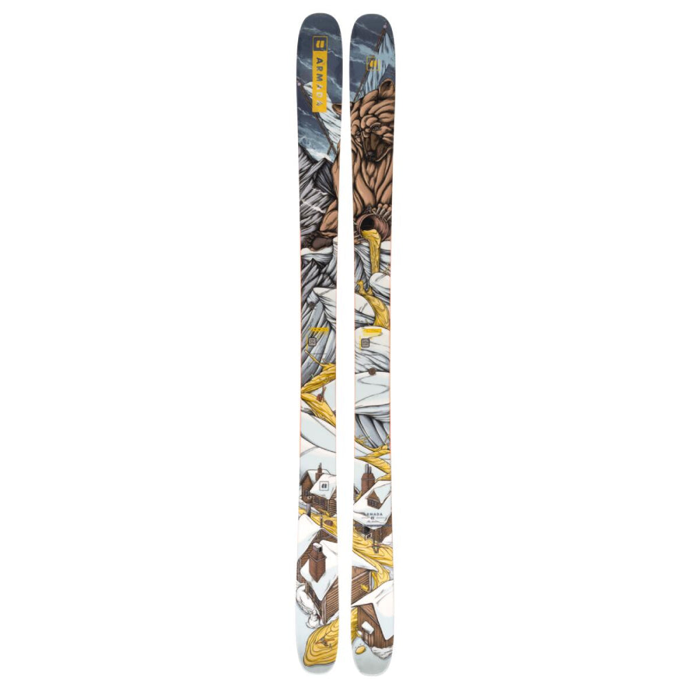 Armada ARV 96 Ski 2023 Skiis Biikes