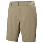 Helly Hansen Brono Mens Softshell Shorts 2023 Pebble
