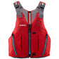 NRS Oso Adult PFD Red
