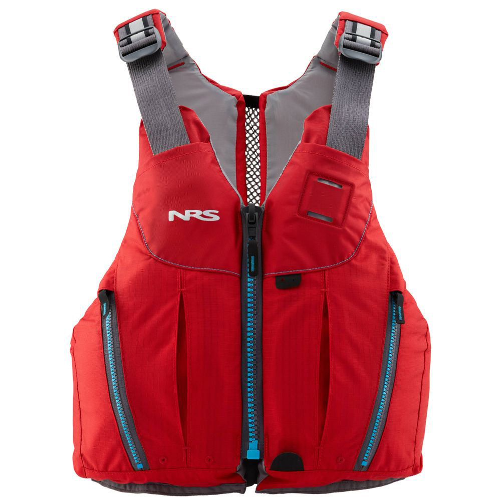 NRS Oso Adult PFD Red