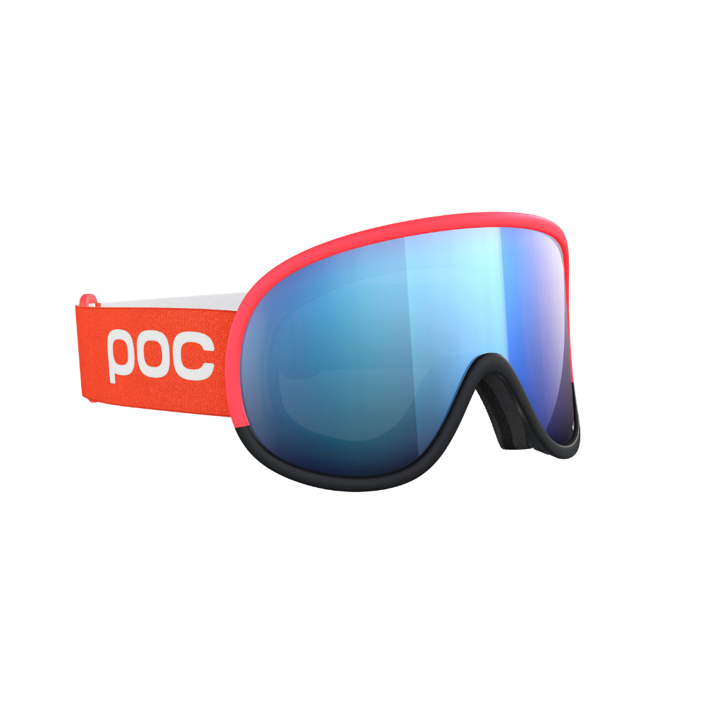 POC Retina Big Clarity Comp Goggles 2023