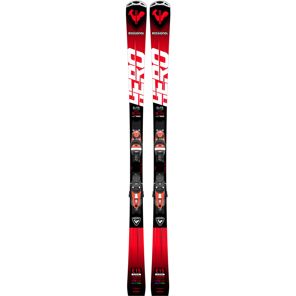 Rossignol Hero Elite MT Ca Ski + NX 12 Konect GW Binding 2023