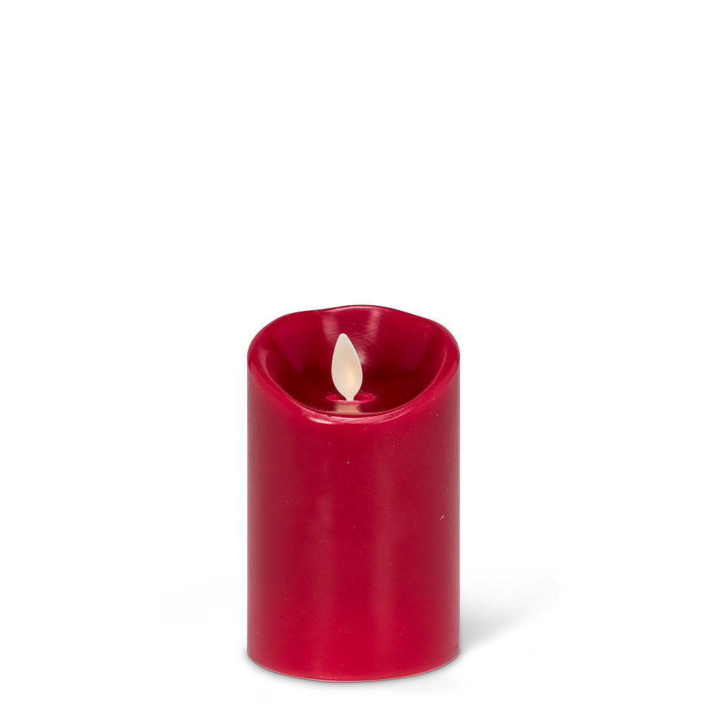 Abbott Small LED Candle 2021