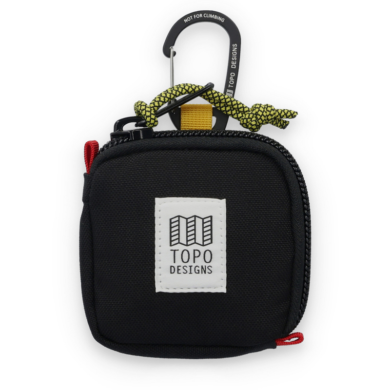 Topo Designs Square Bag detail