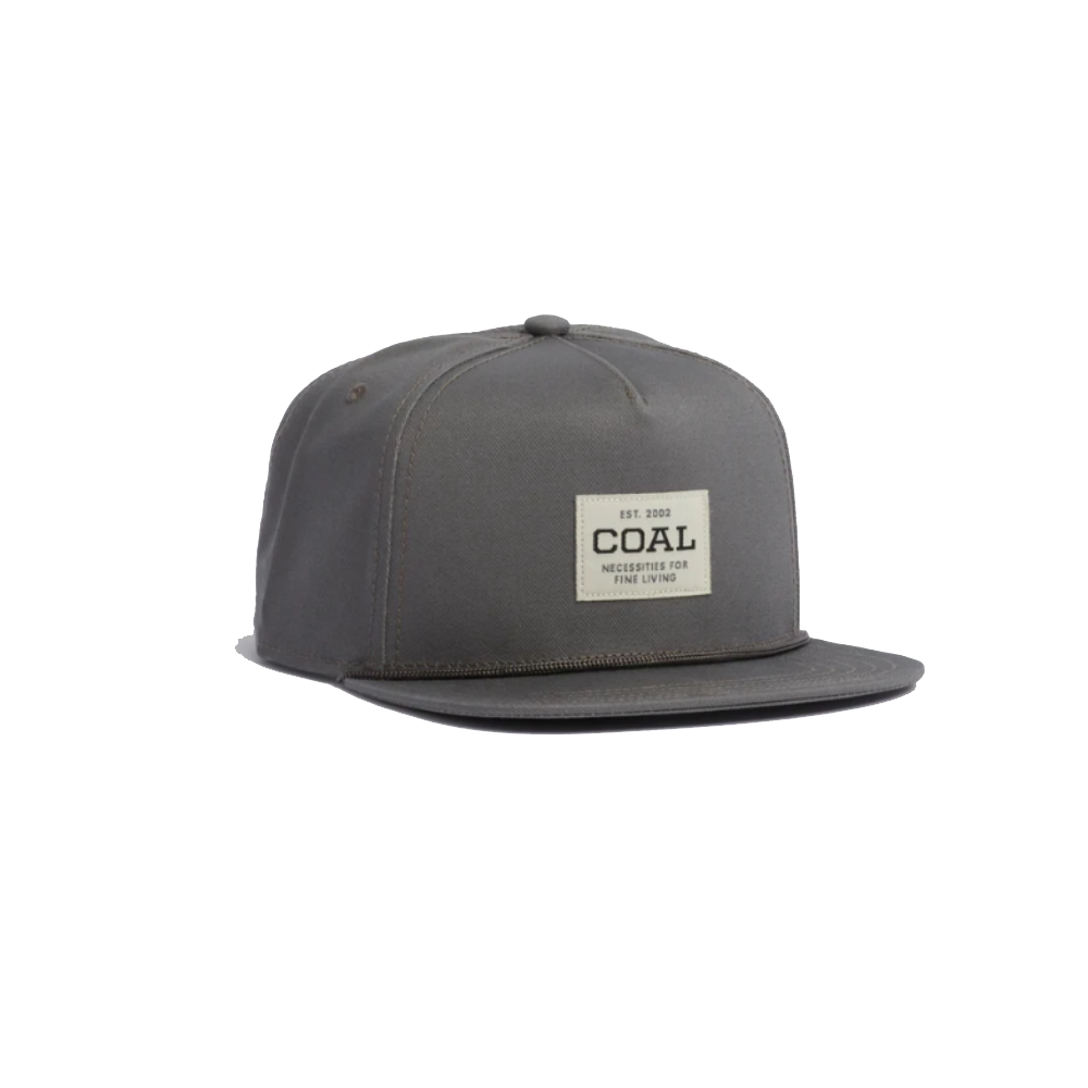 Coal Uniform Adult Cap Charcoal