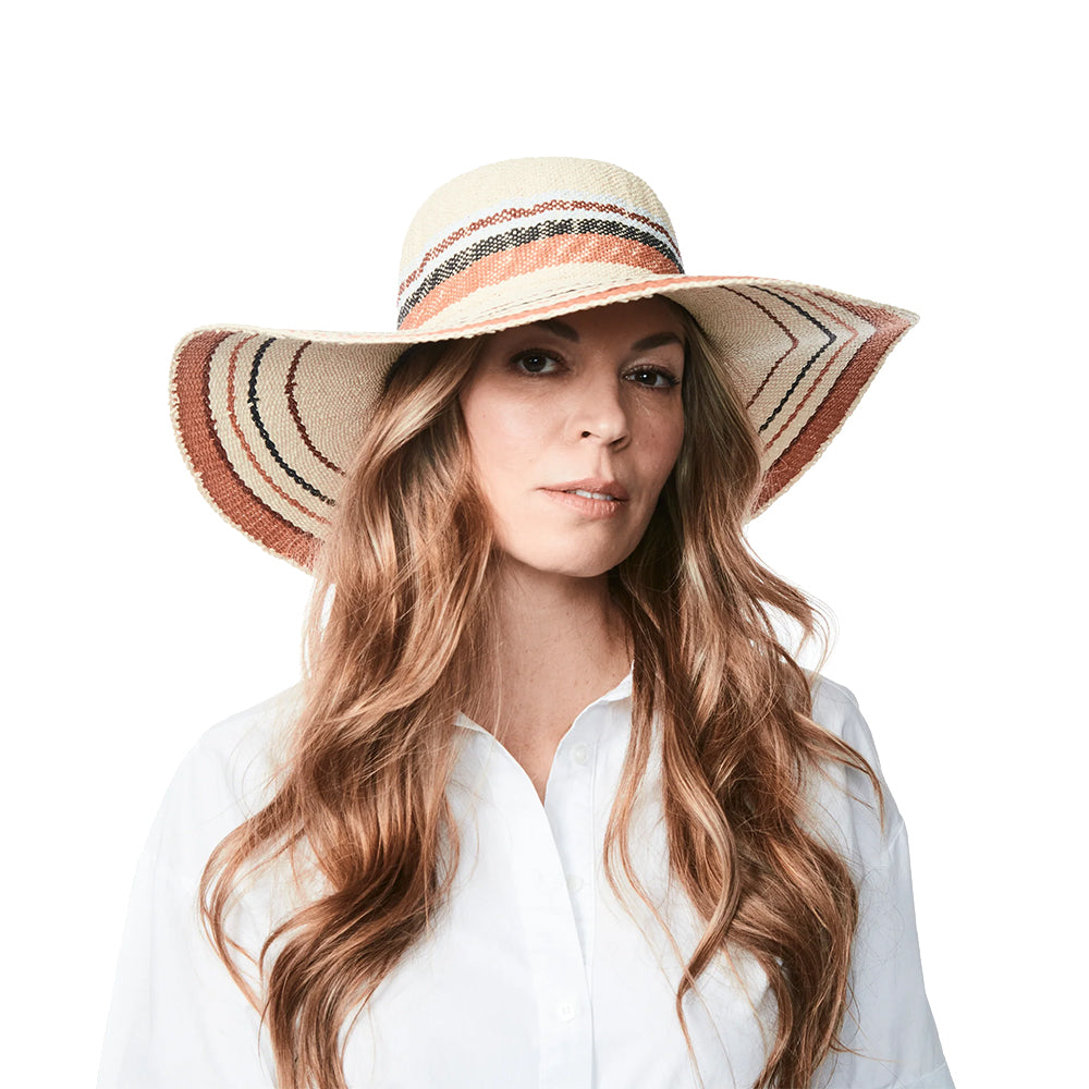 Canadian Hat Caelia Womens Straw Hat 2023