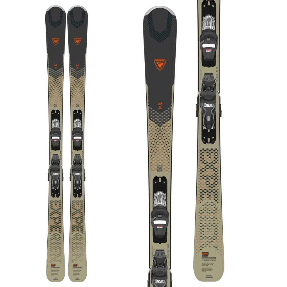 Rossignol Experience 80 Ca Ski + Xpress 11 GW Binding 2023