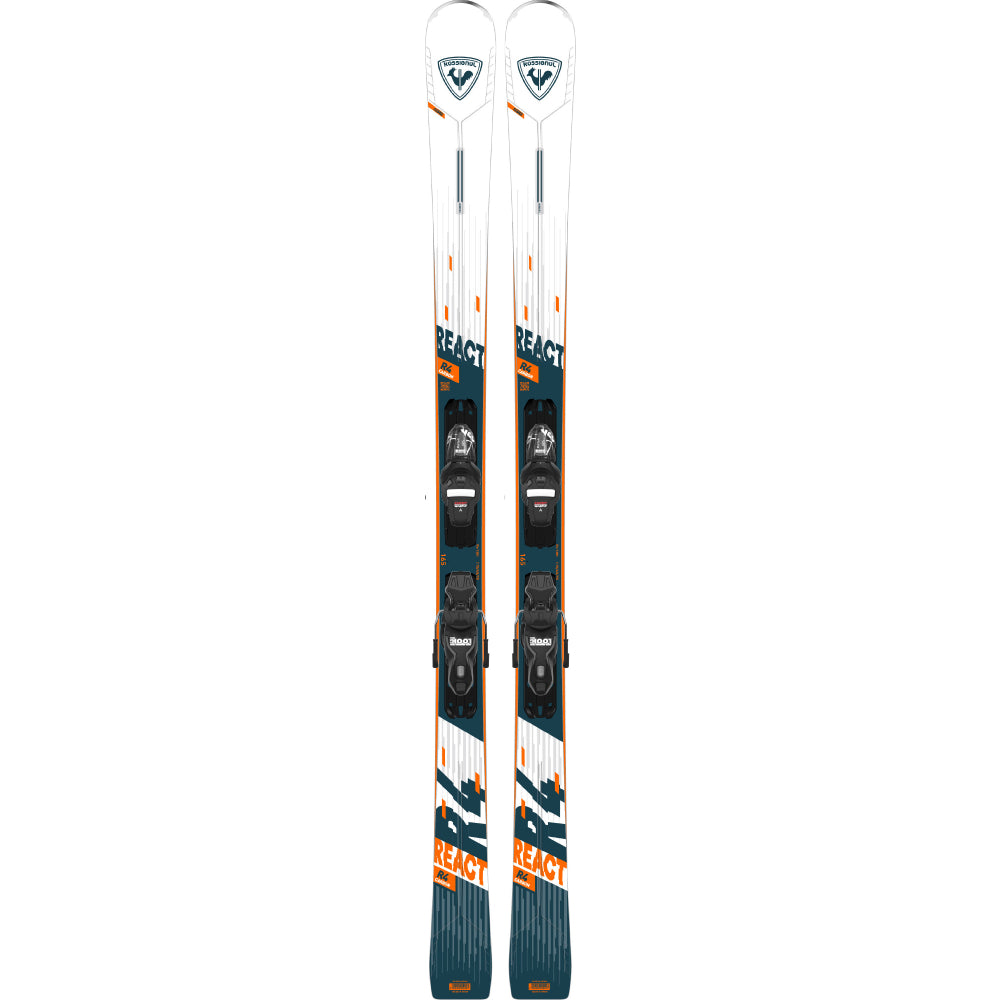 Rossignol React 4 Ca Ski + Xpress 11 GW Binding 2023