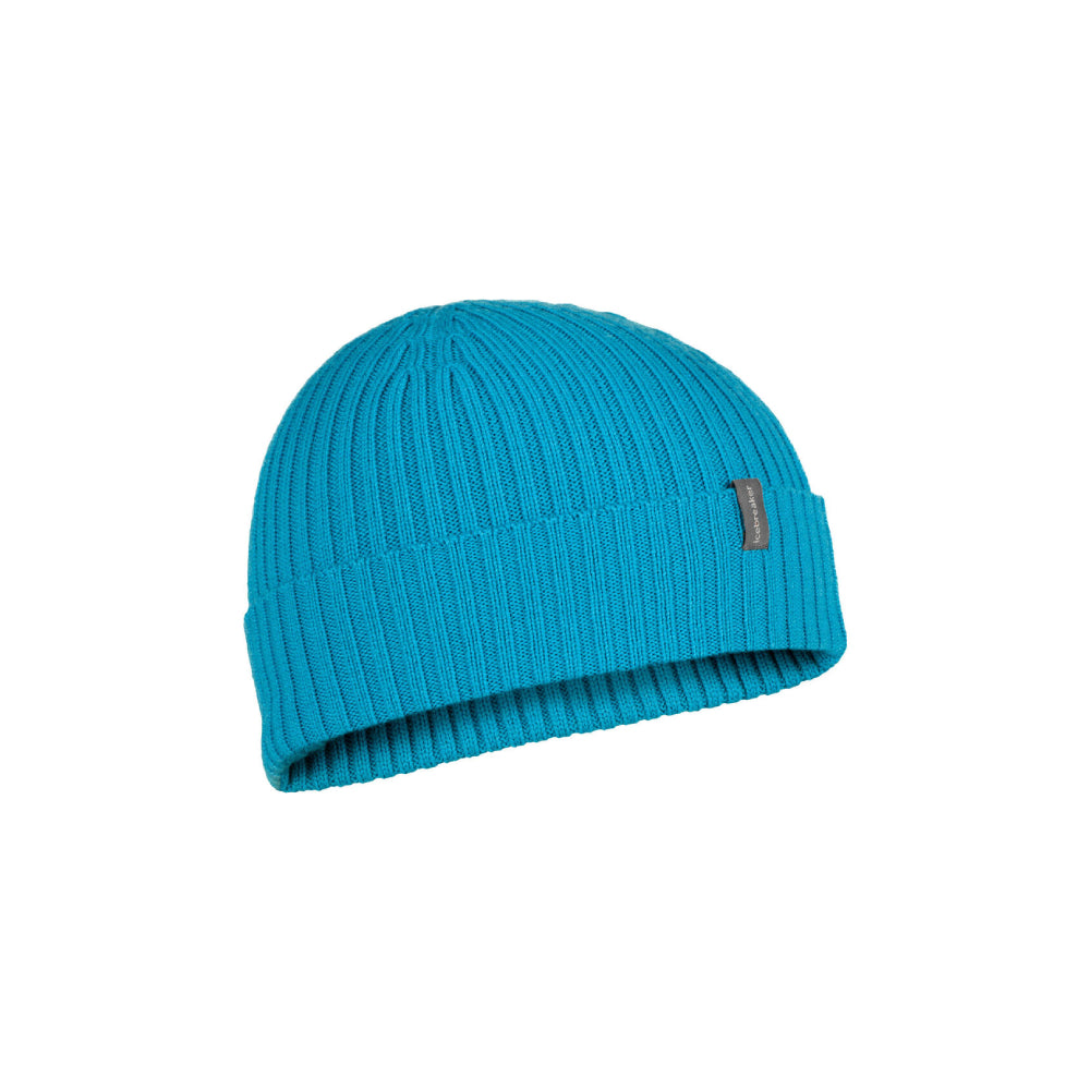 Icebreaker Rixdorf Adult Cuff Beanie – Skiis & Biikes