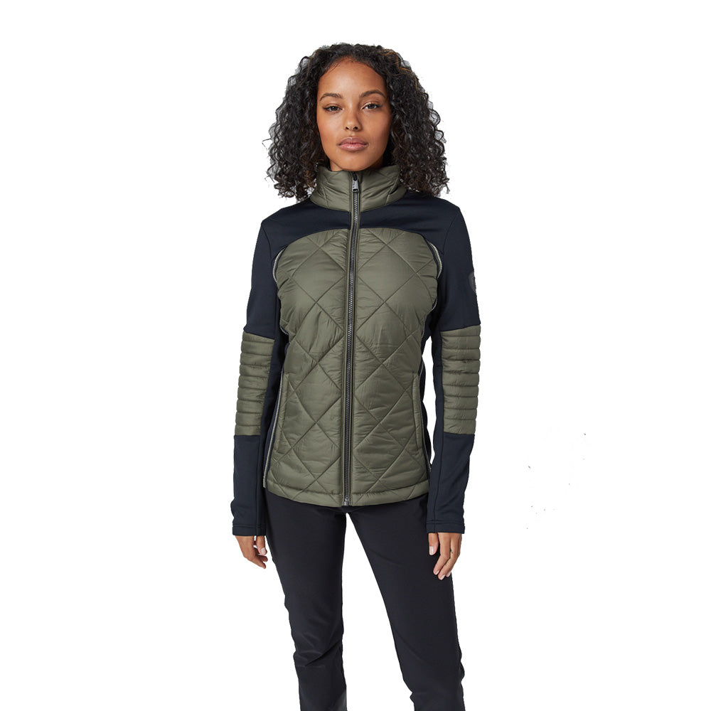 Alp N Rock Freja Womens Hybrid Jacket 2023 – Skiis & Biikes