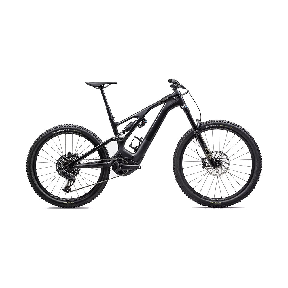 Specialized Levo Expert Carbon E Bike Obsidian/Taupe