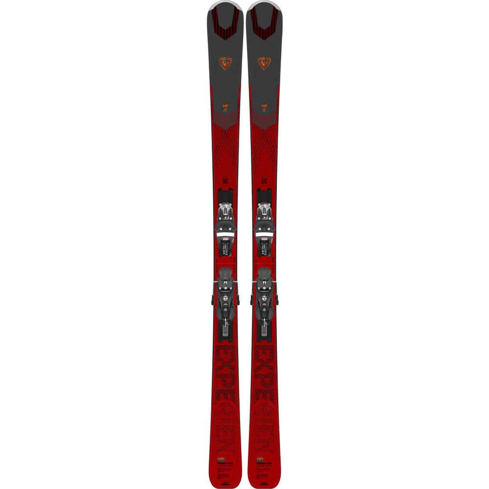 Rossignol Experience 86 Basalt Ski + SPX 12 Konect GW 2023