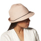 Canadian Hat Fancia Womens Straw Fedora 2023