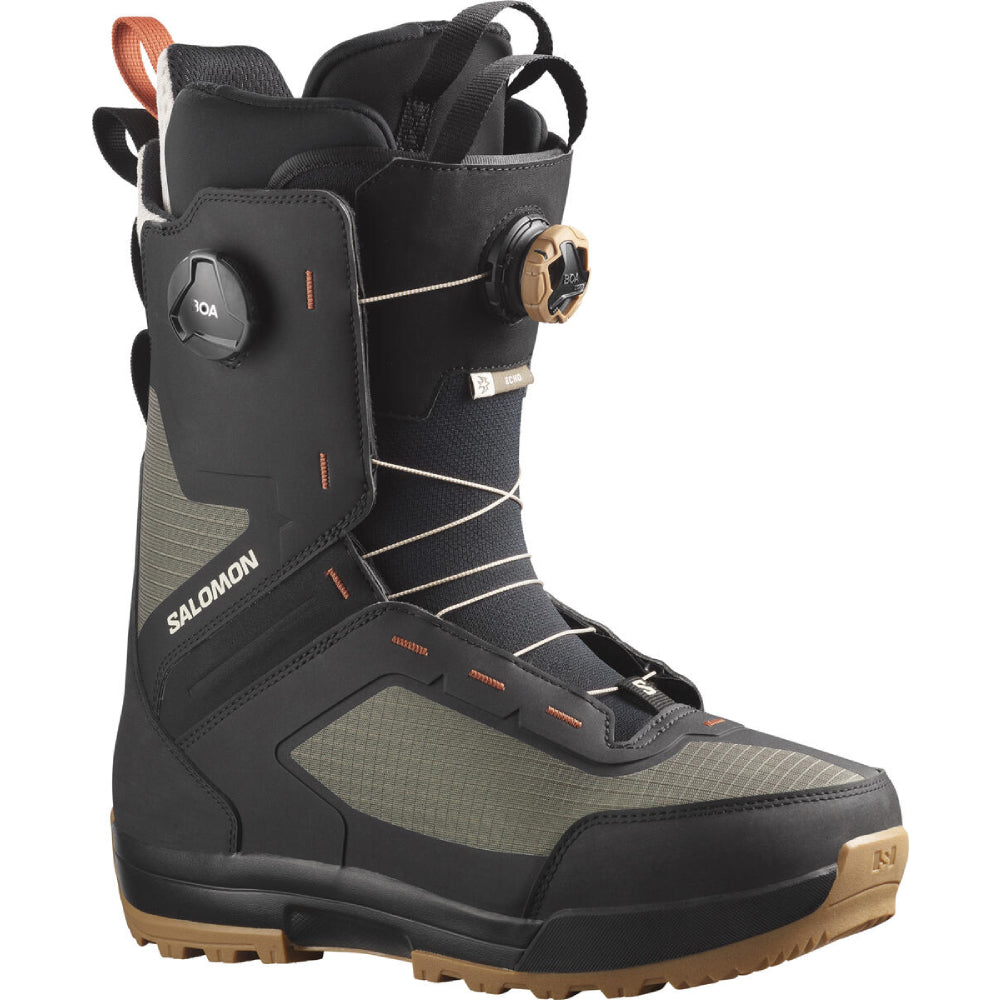 Salomon Echo Dual Boa Snowboard Boots 2023