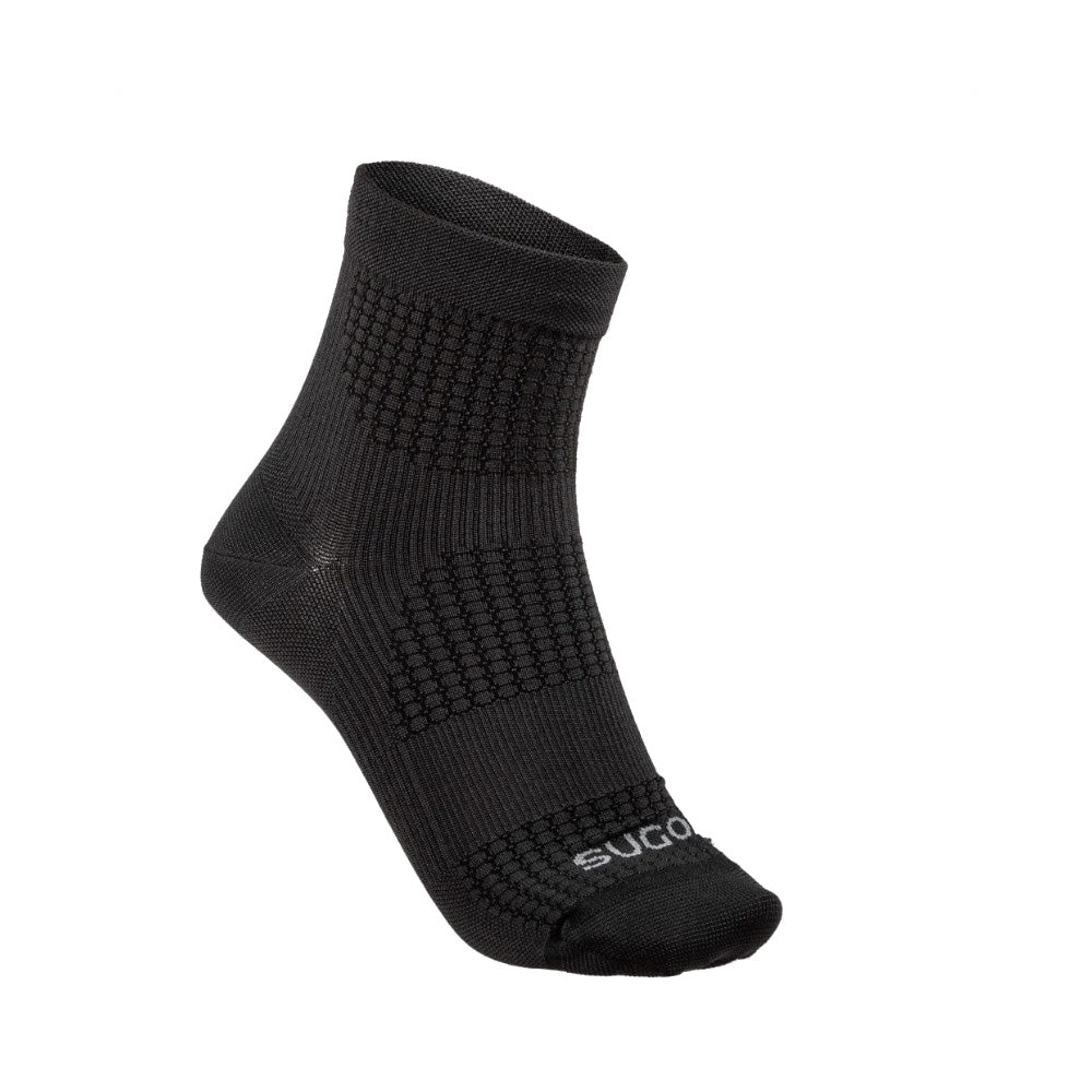 Sugoi Evolution Cycling Socks Black