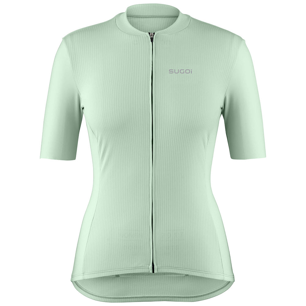 Sugoi Essence 2 Womens Jersey Green Fig