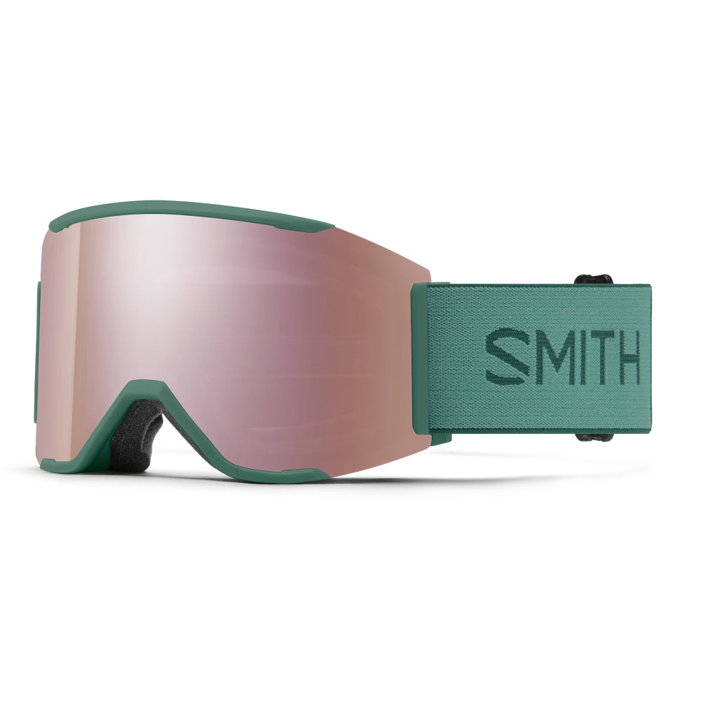 Smith Squad MAG Low Bridge Goggle 2023 – Skiis & Biikes