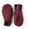 Hestra Leather Fall Line Mitts