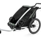Thule Chariot Lite 1 Cycle/Stroller Agave
