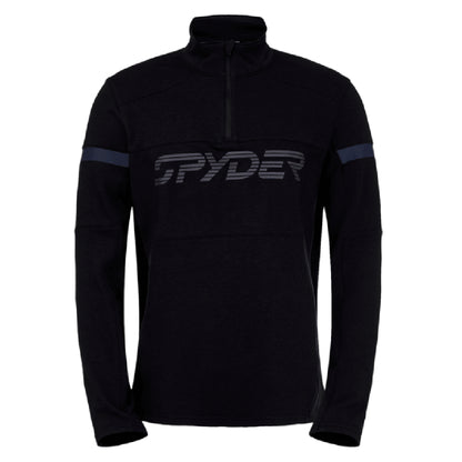 Spyder Retro Logo Mens SS T-Shirt 2023