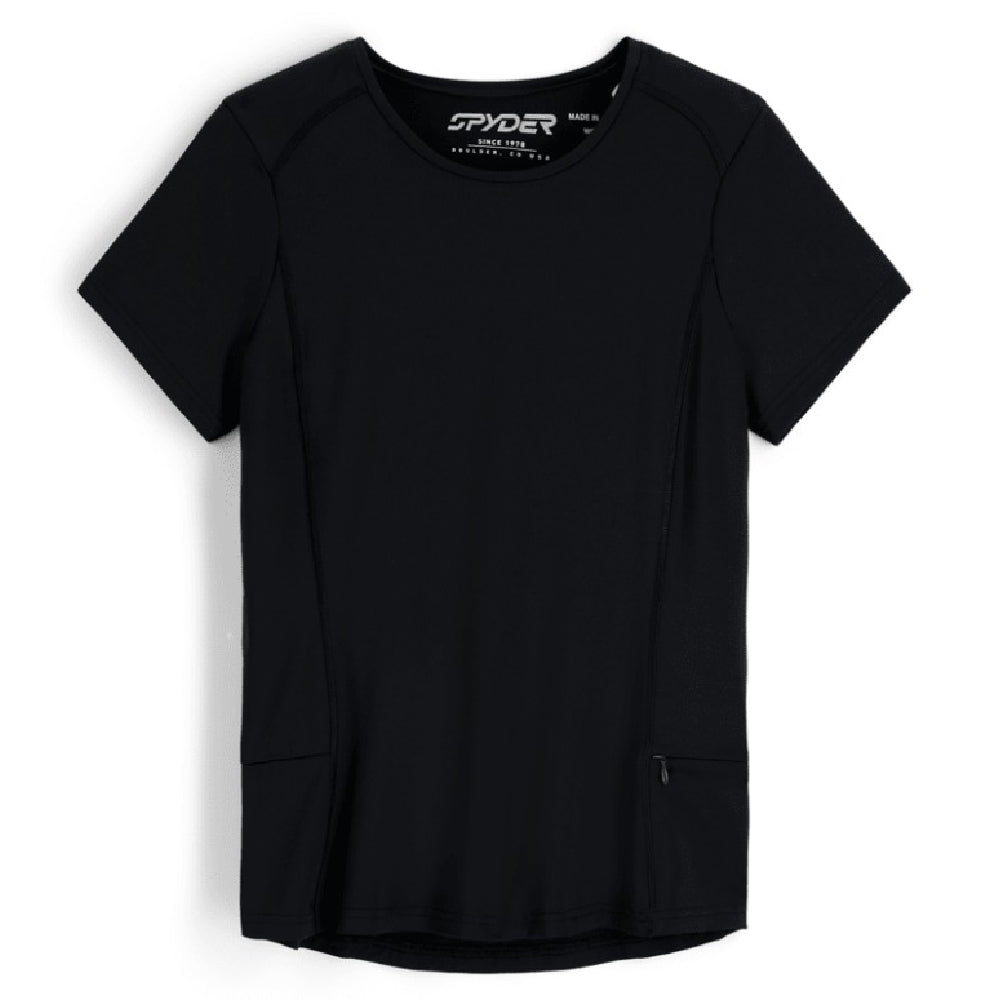 Spyder Arc Graphene Womens Tech T-shirt 2023 Horizon