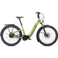 Specialized Como igh 3.0 E Bike Limestone / Black Reflective