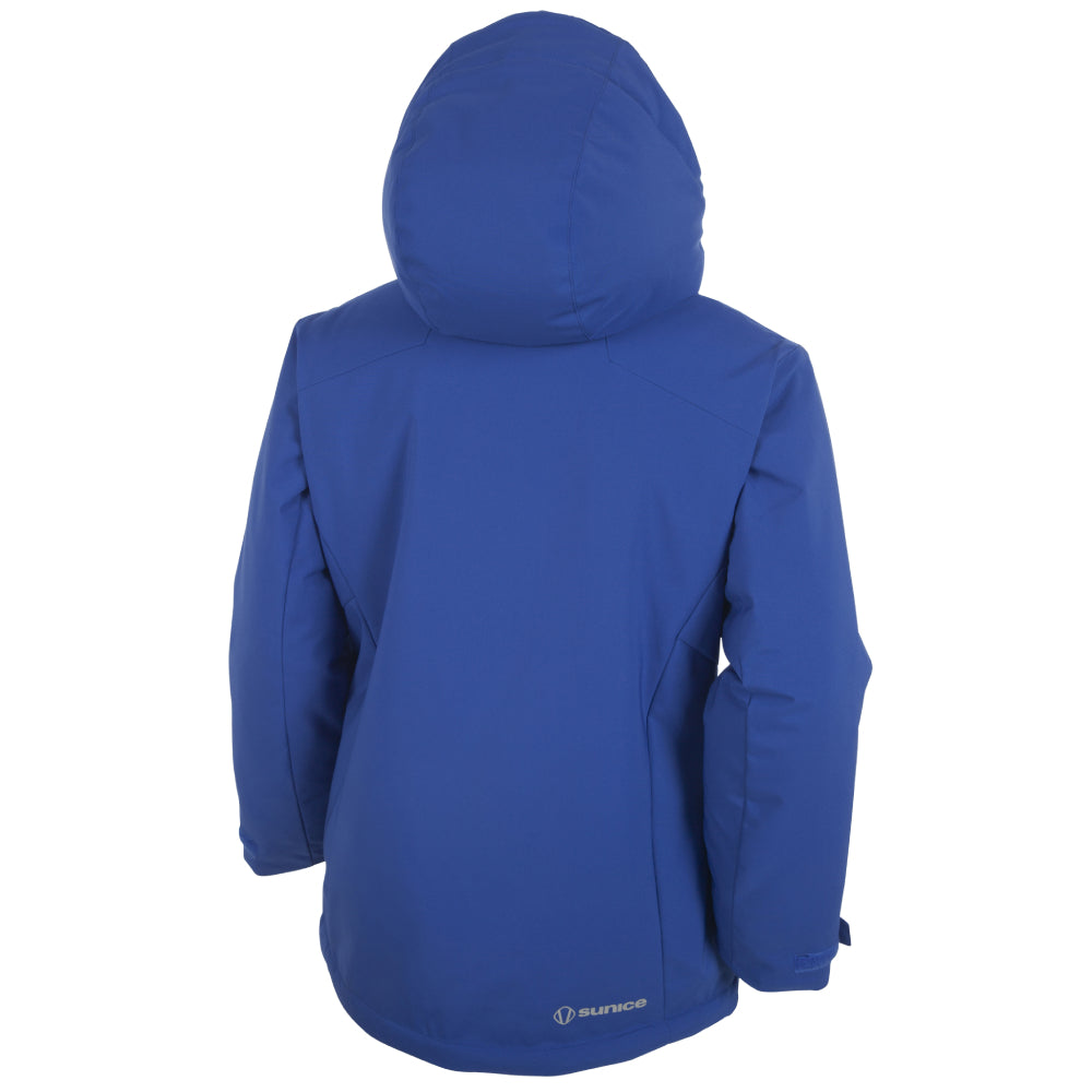 Sunice Zara Junior Girls Jacket 2022 Skiis Biikes