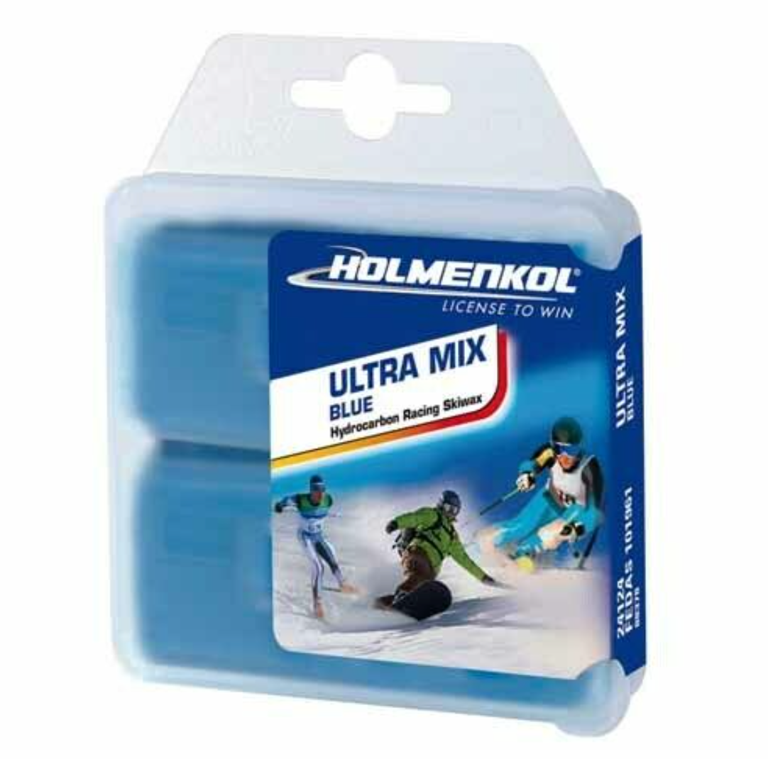 Holmenkol Ultra Mix Wax – Skiis & Biikes