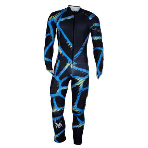 Spyder Men's USST World Cup DH Race Suit - Size Jared Goldberg – ADL ski  club