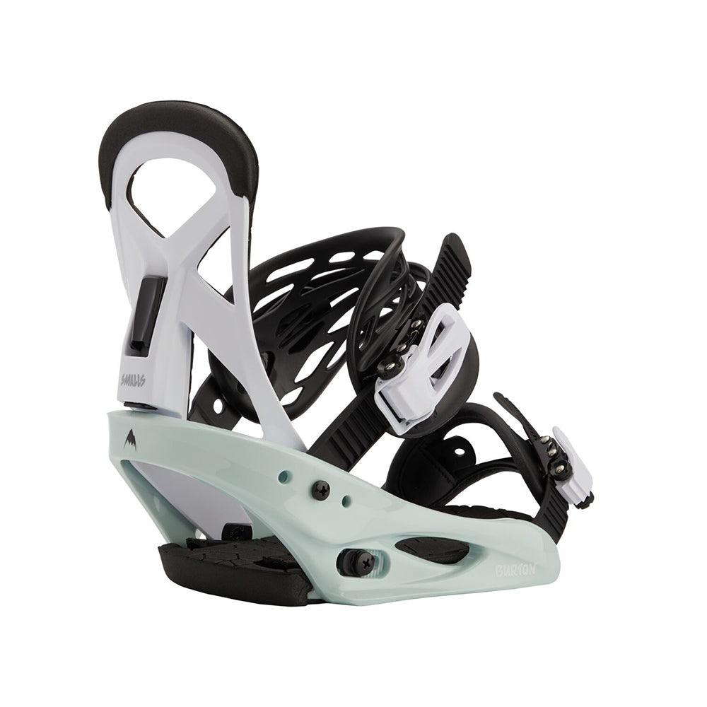 Burton Smalls Kids Snowboard Bindings 2023 – Skiis & Biikes