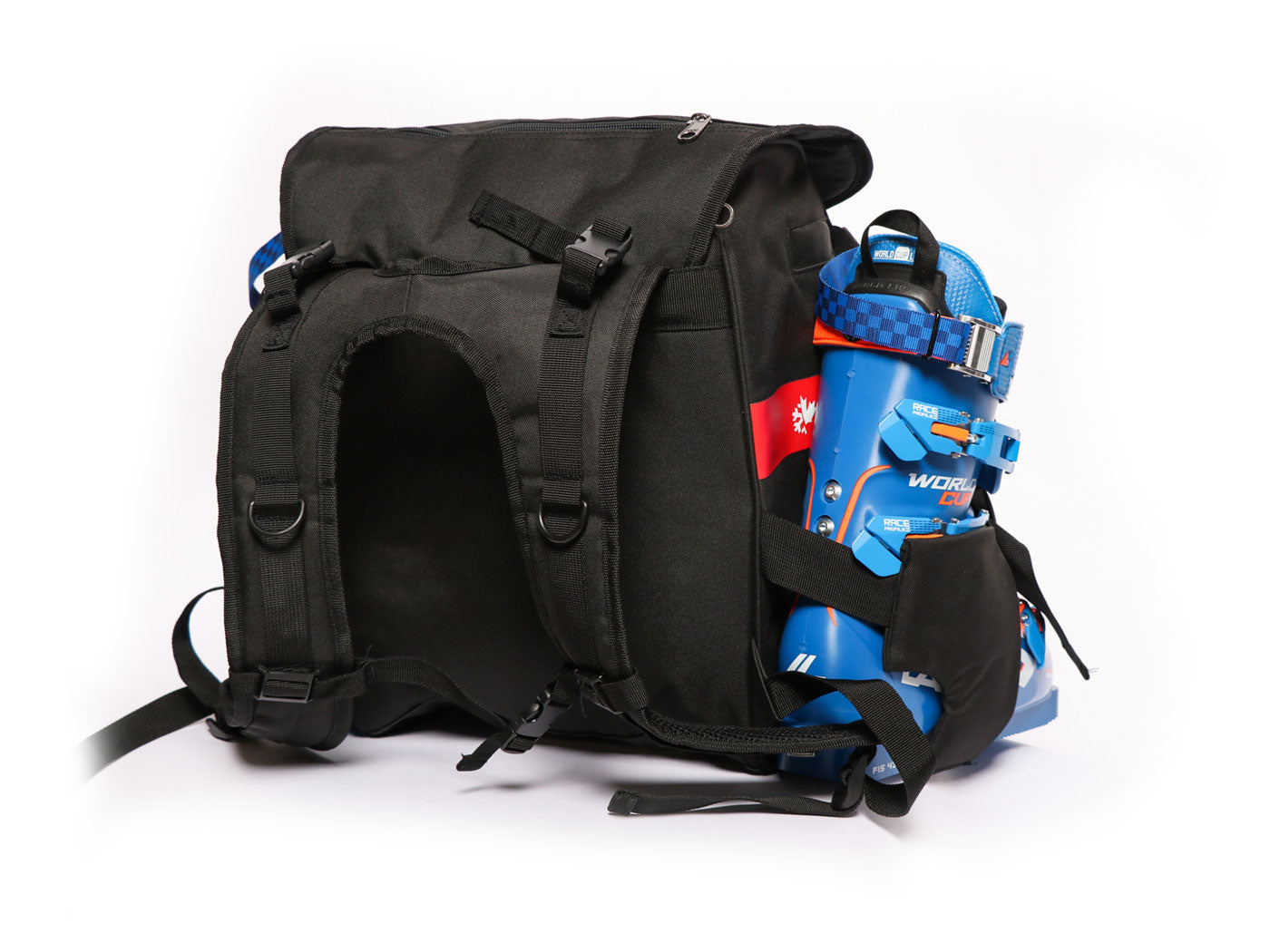 Skiis Biikes Classic 3.0 Boot Backpack