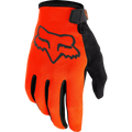 Fox Ranger Junior Gloves Flo Orange
